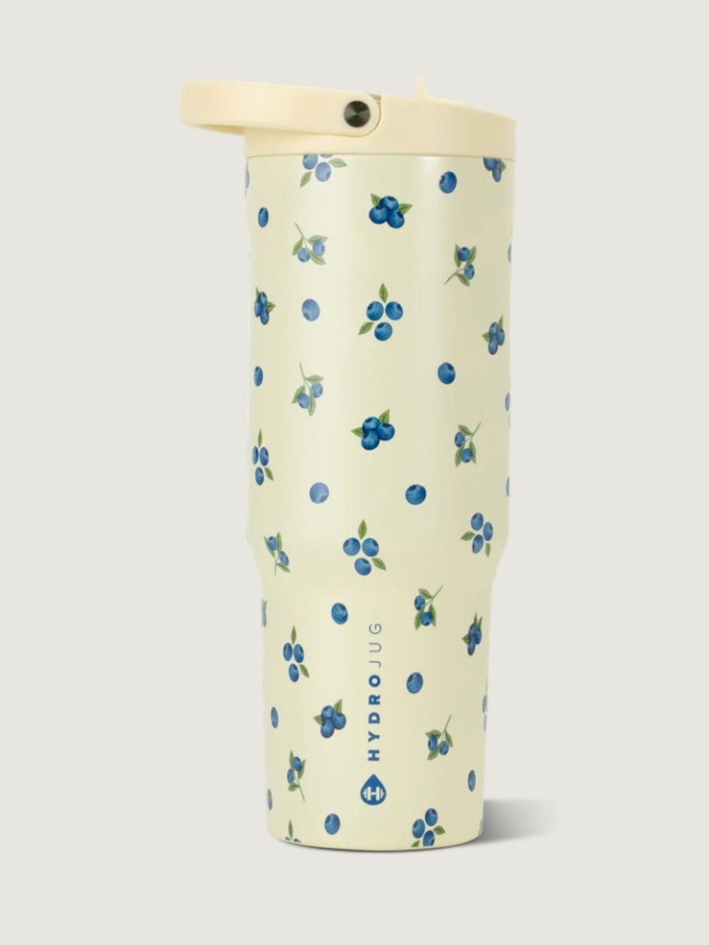 NWT Hydrojug Freshly Pick'd Blueberries Sport Water Bottle 32 oz